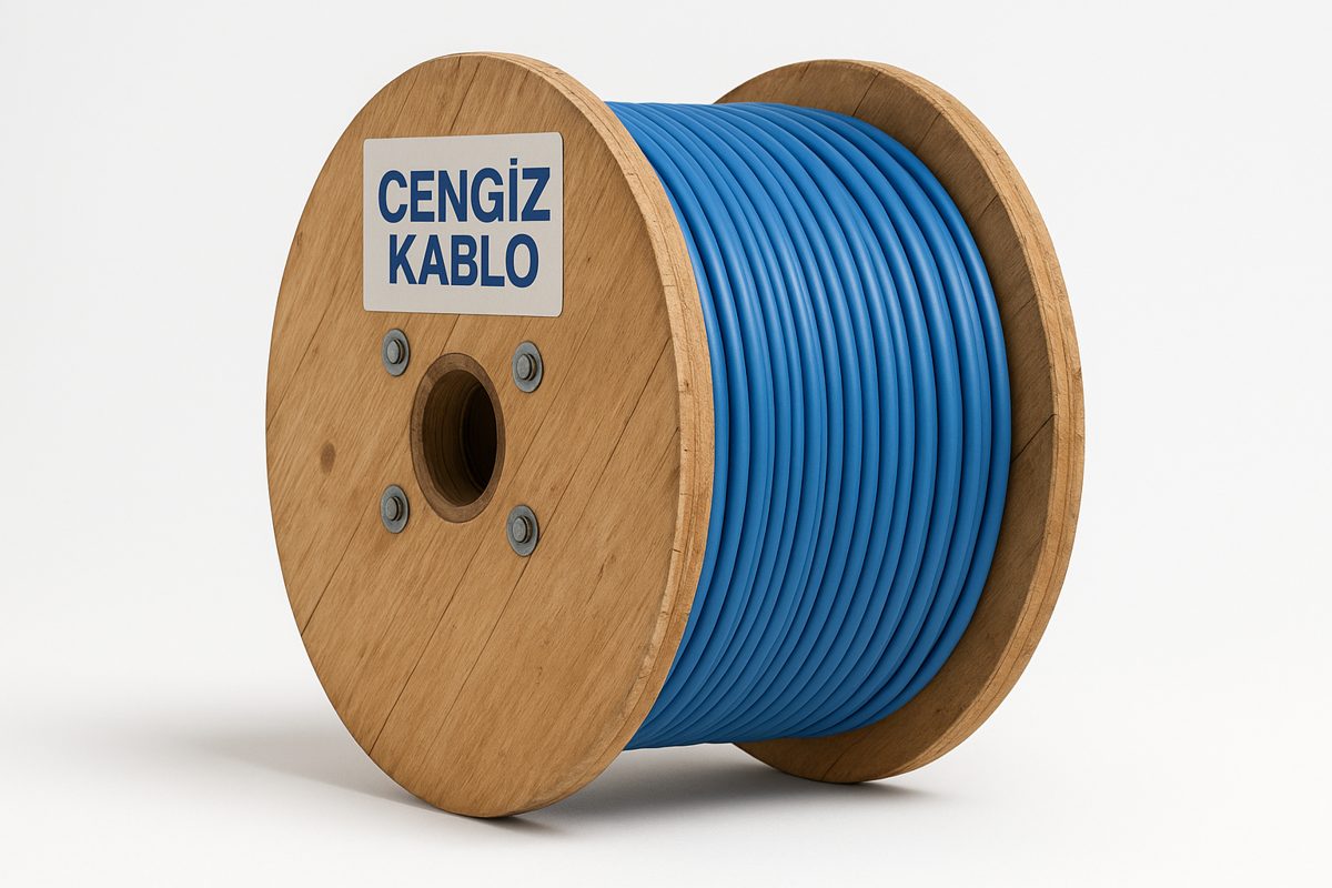 3x2.5 yassı kablo