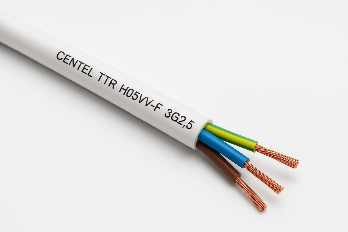 Centel TTR – H05VV-F / H07VV-F